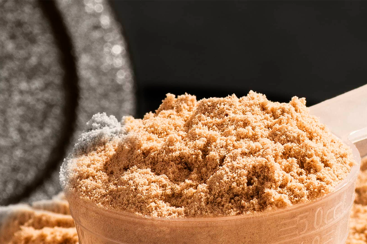 mejor proteína whey para aumentar masa muscular