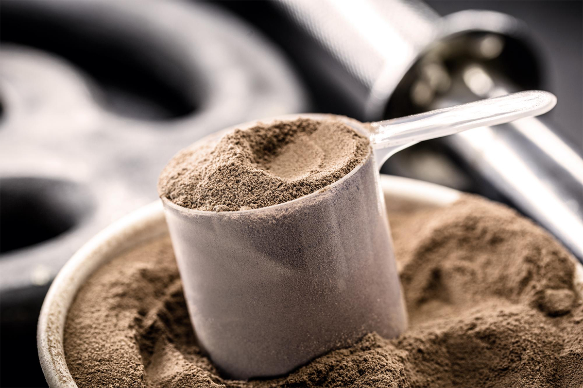 qué es la proteína whey y para qué sirve